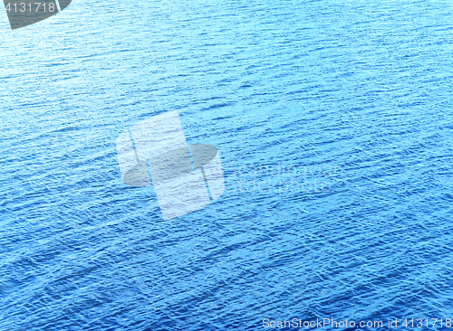 Image of sea water