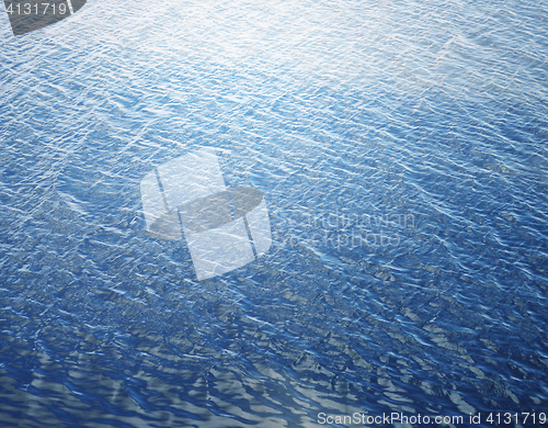 Image of water background