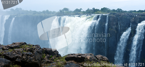 Image of waterfall Victoria