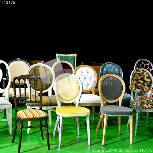 Image of Chairs