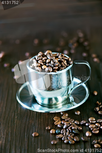 Image of coffee beans