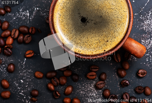 Image of coffee