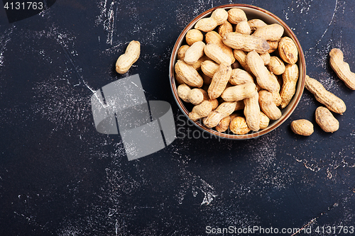 Image of peanuts