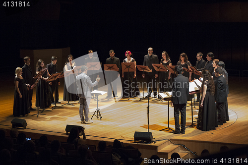 Image of Chorus group