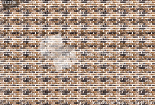 Image of Parisian brick