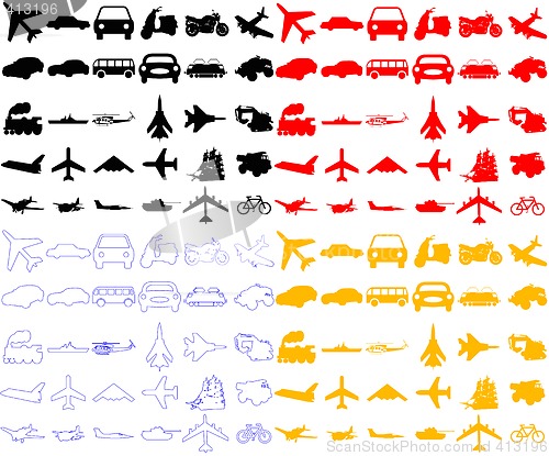 Image of Transport