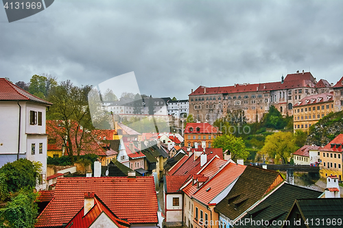 Image of Old City of Cesky Krumlov