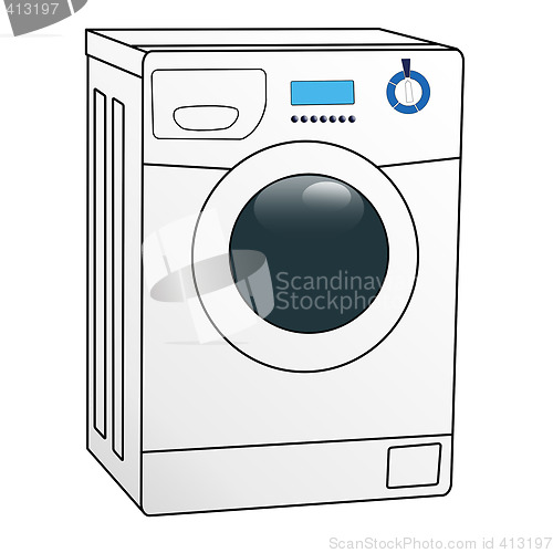 Image of Washing machine