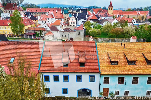 Image of Old City of Cesky Krumlov