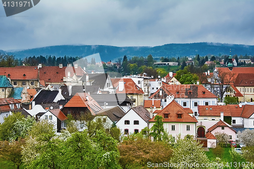 Image of Old City of Cesky Krumlov