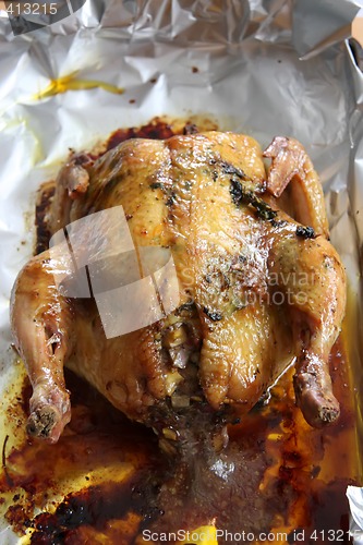 Image of Whole roast chicken