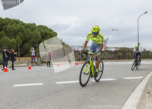 Image of The Battle on Montjuic - Tour de Catalunya 2016