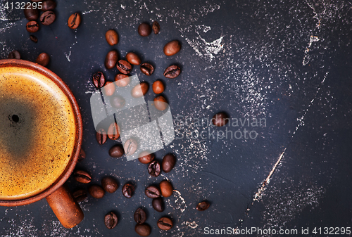 Image of coffee