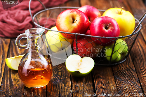 Image of Apple cider vinegar