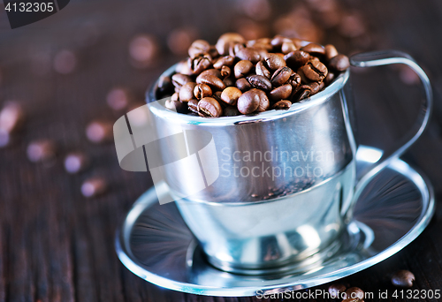 Image of coffee beans