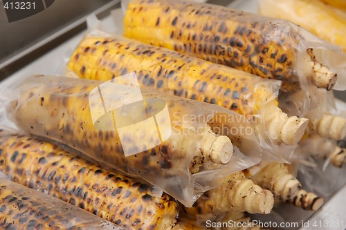 Image of Corn on the cob