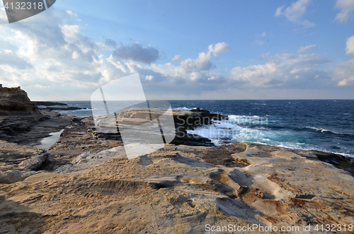 Image of Senjojiki located in Shirahama, Japan