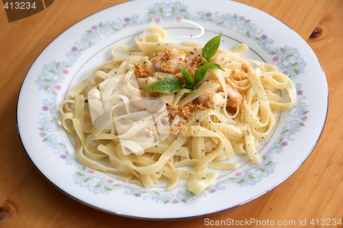 Image of Pasta ala oglio