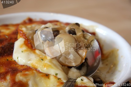 Image of Baked scallops