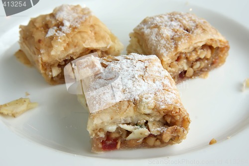 Image of Stuffed pastry