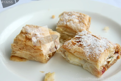 Image of Stuffed pastry
