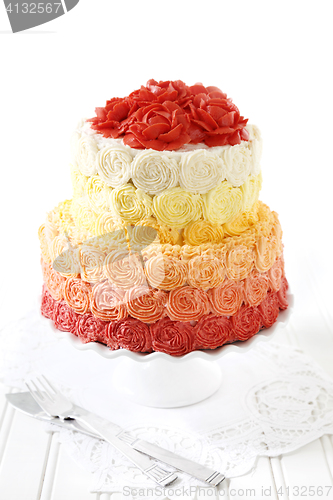 Image of Wedding cake