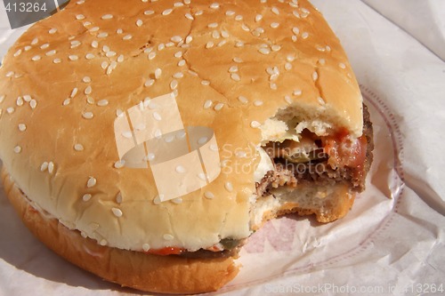 Image of Hamburger