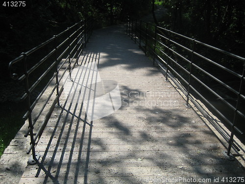 Image of Small bridge