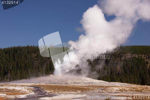 Image of Yellowstone National Park, Utah, USA