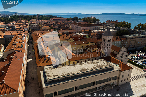 Image of Zadar, Dalmatia, Croatia