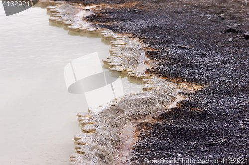 Image of Yellowstone National Park, Utah, USA