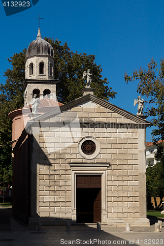 Image of Zadar, Dalmatia, Croatia