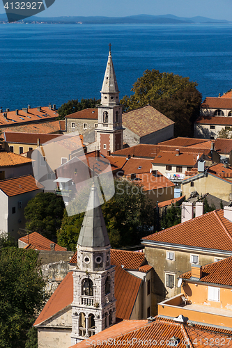 Image of Zadar, Dalmatia, Croatia