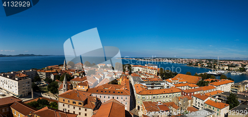 Image of Zadar, Dalmatia, Croatia