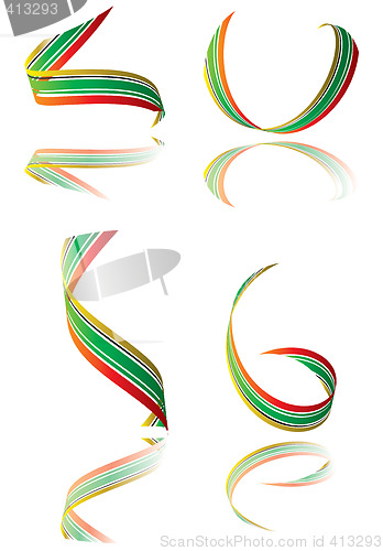 Image of candy roll