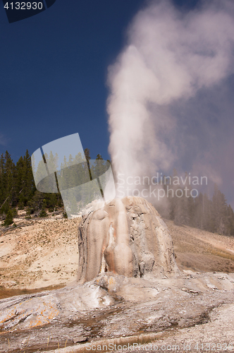 Image of Yellowstone National Park, Utah, USA