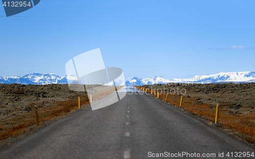 Image of Long hard road