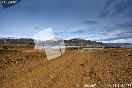 Image of Long hard road