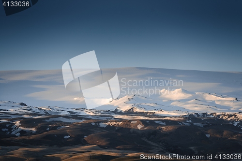 Image of Landscape on Iceland