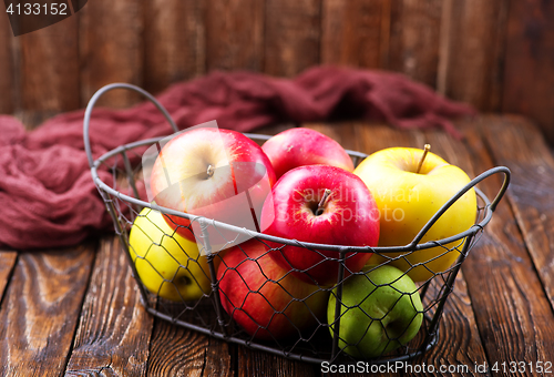 Image of apples