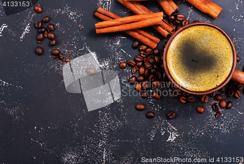 Image of coffee