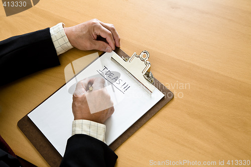 Image of Business brainstorming