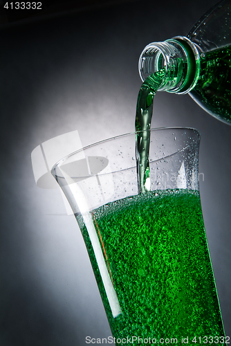 Image of Glass And Liquid