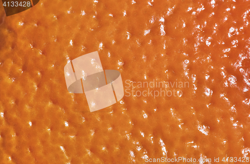 Image of Close-up of tangerine