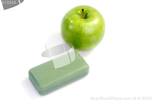 Image of Apple Soap