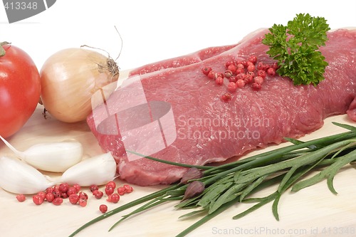 Image of Beef Steaks