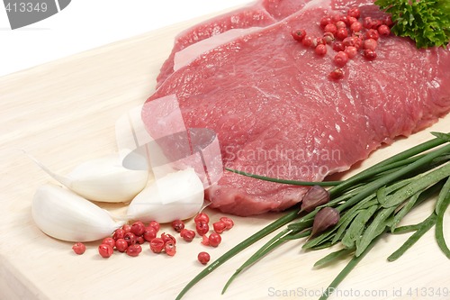 Image of Beefsteak