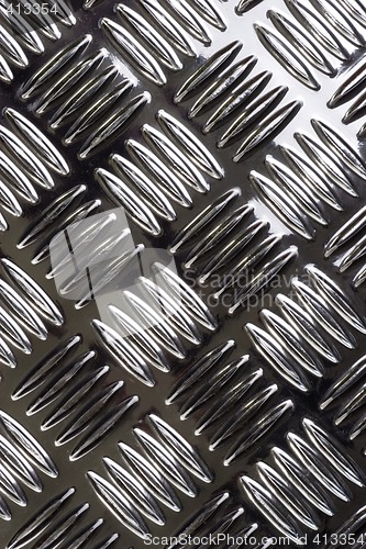 Image of Checkered sheet