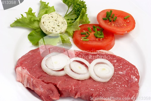 Image of Fresh Rump Steak