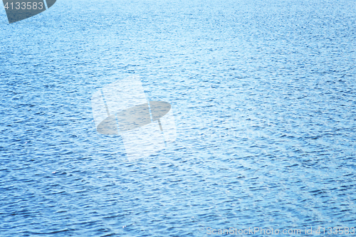 Image of sea water